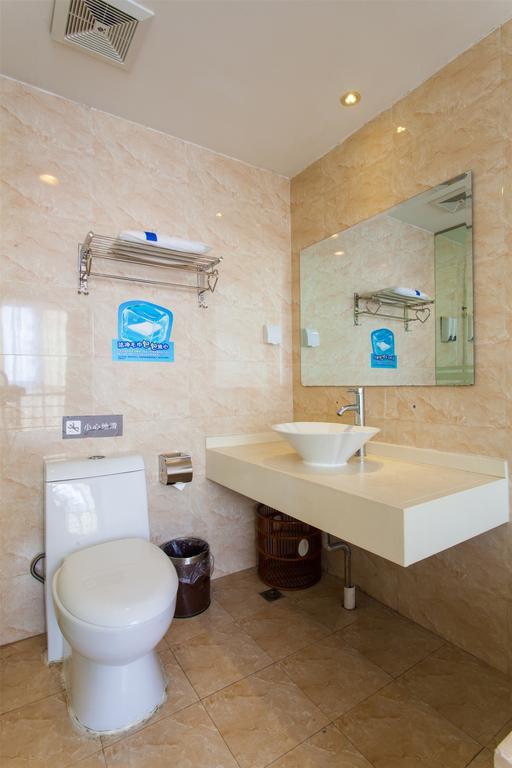 7Days Inn Premium Guangzhou Tianhe West Tiyu Road Subway Station Cameră foto